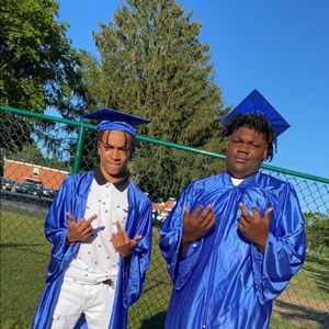 Meet your Posher, Jashawn